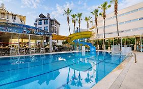 Saygılı Beach Hotel&Central Side